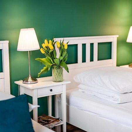 Palermo Moxy Te&Am Cracow Apartment Krakow Bagian luar foto