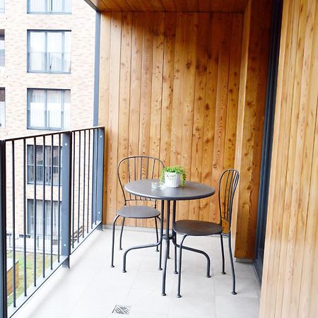 Palermo Moxy Te&Am Cracow Apartment Krakow Bagian luar foto