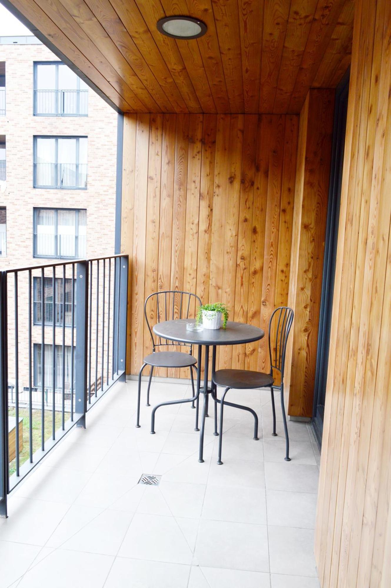 Palermo Moxy Te&Am Cracow Apartment Krakow Bagian luar foto