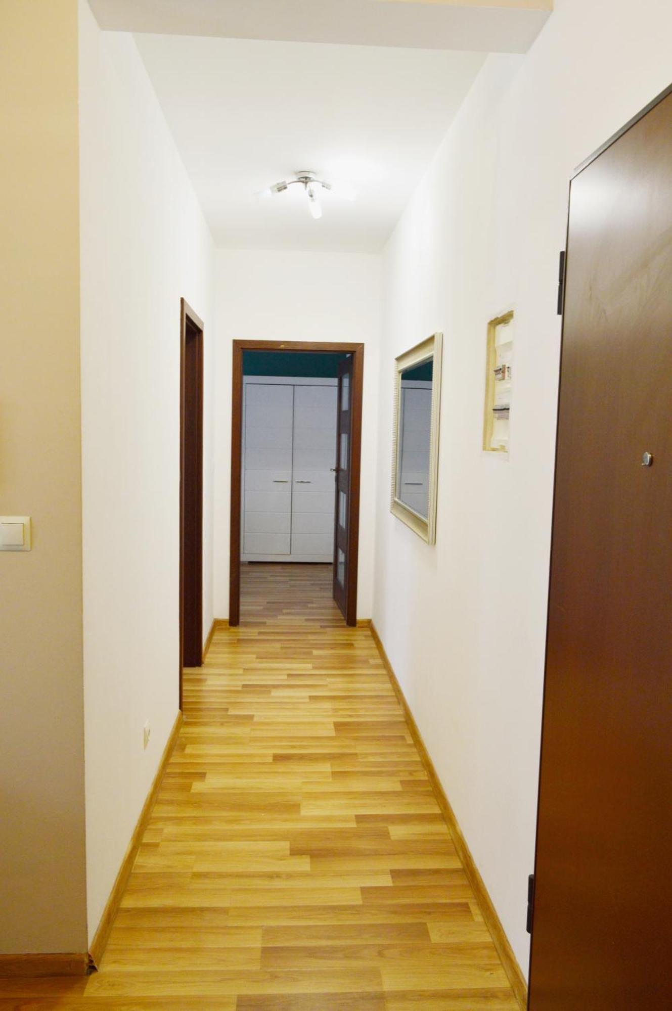Palermo Moxy Te&Am Cracow Apartment Krakow Bagian luar foto